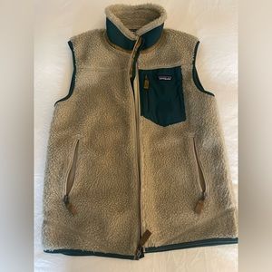 Patagonia Fleece Vest